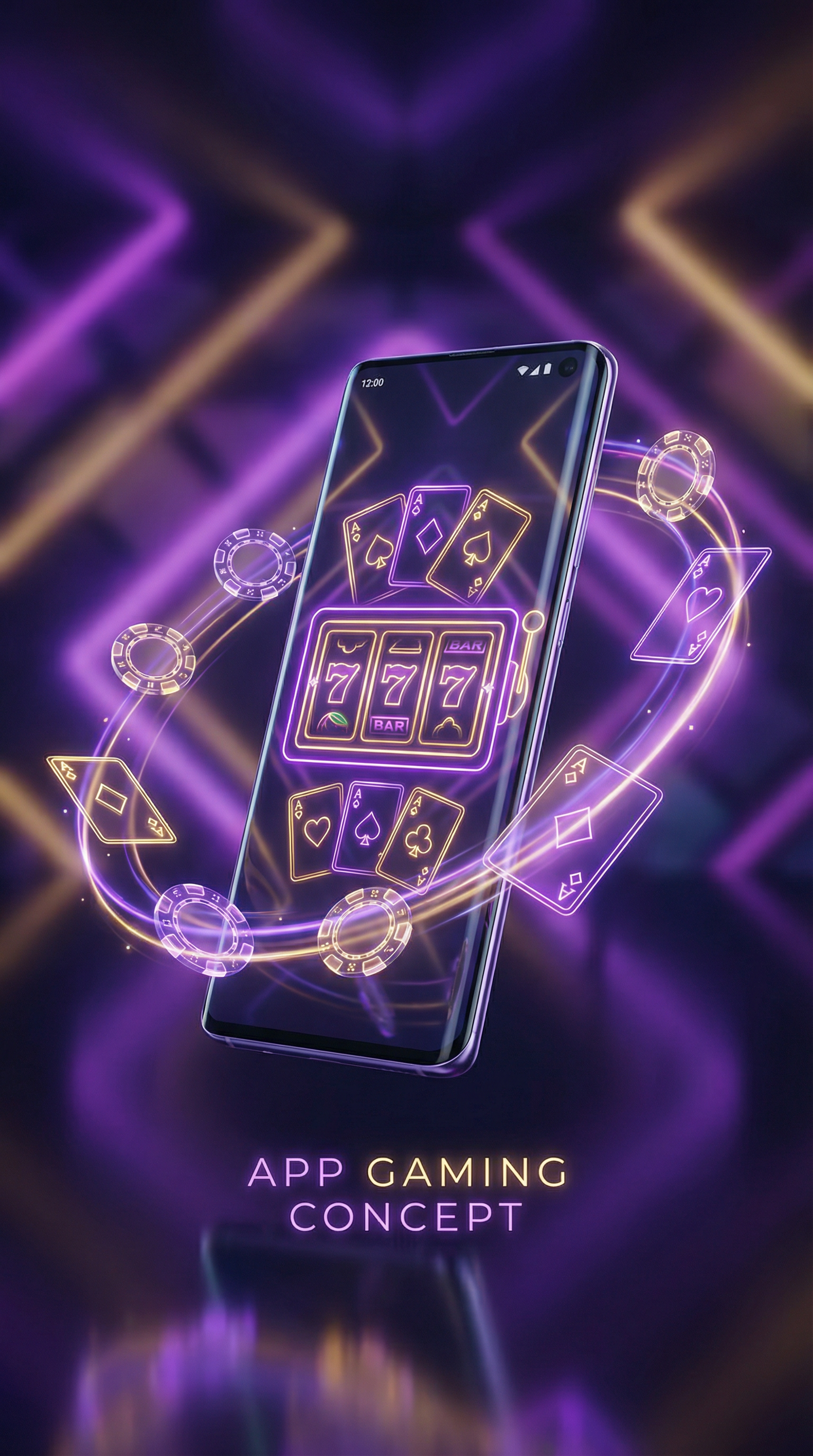 彩票平台手机APP界面展示